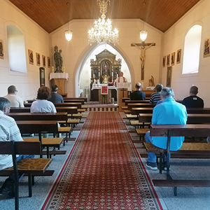 Duhovna obnova korisnika Prihvatilišta za beskućnike